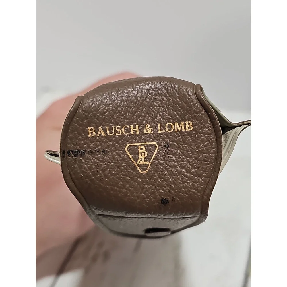 Bausch + Lomb vintage bausch